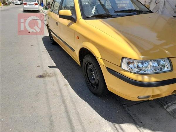 إيران خودرو سمند 2011 للبيع في العراق - النجف